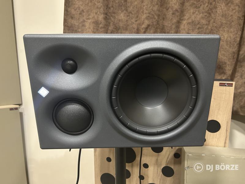 Eladó: Neumann KH310 aktív stúdiómonitor pár (Kiváló állapotban)