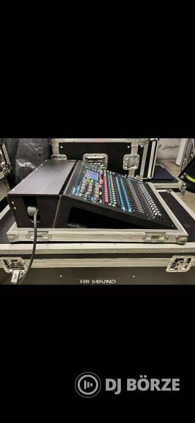 Allen&Heath QU-16 rackben