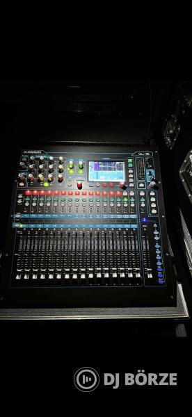 Allen&Heath QU-16 rackben