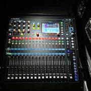 Allen&Heath QU-16 rackben