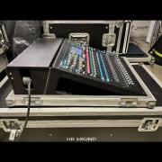 Allen&Heath QU-16 rackben