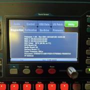 Allen&Heath QU-16 rackben