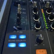 Pioneer DJM 800