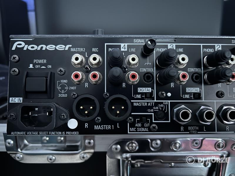 Pioneer DJM 800