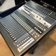 Presonus RM32 rack mixer, 2db CS18 kontroller, SW5E switch ELADÓ