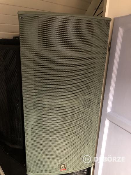 Eladó vagy beszámitás is mehet Martin audio em185