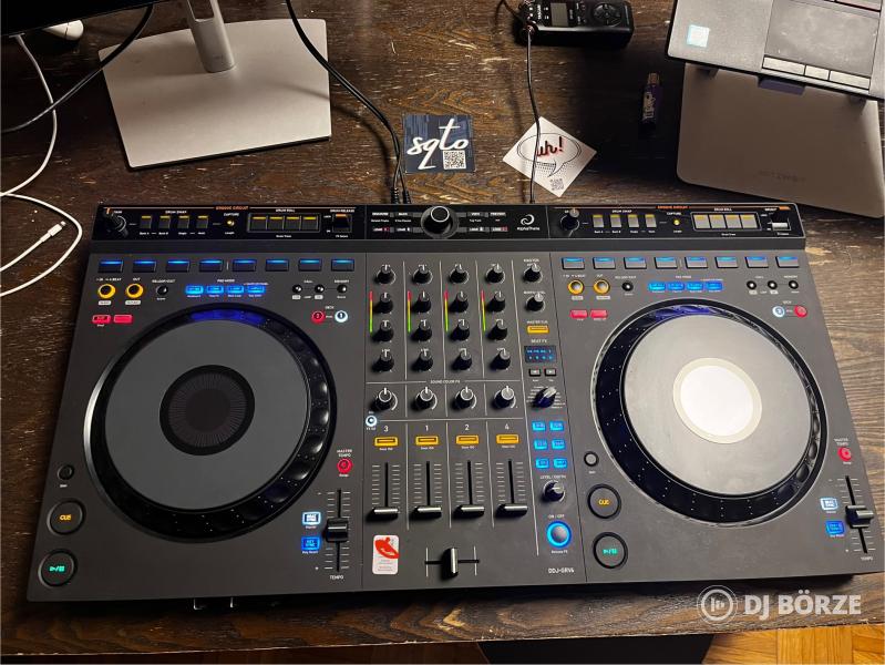 AlphaTheta DDJ-GRV6