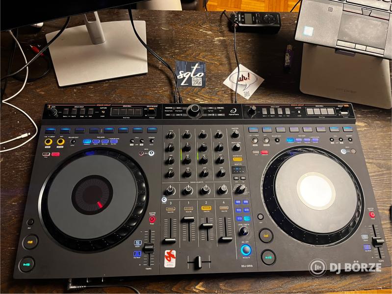 AlphaTheta DDJ-GRV6