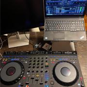 AlphaTheta DDJ-GRV6