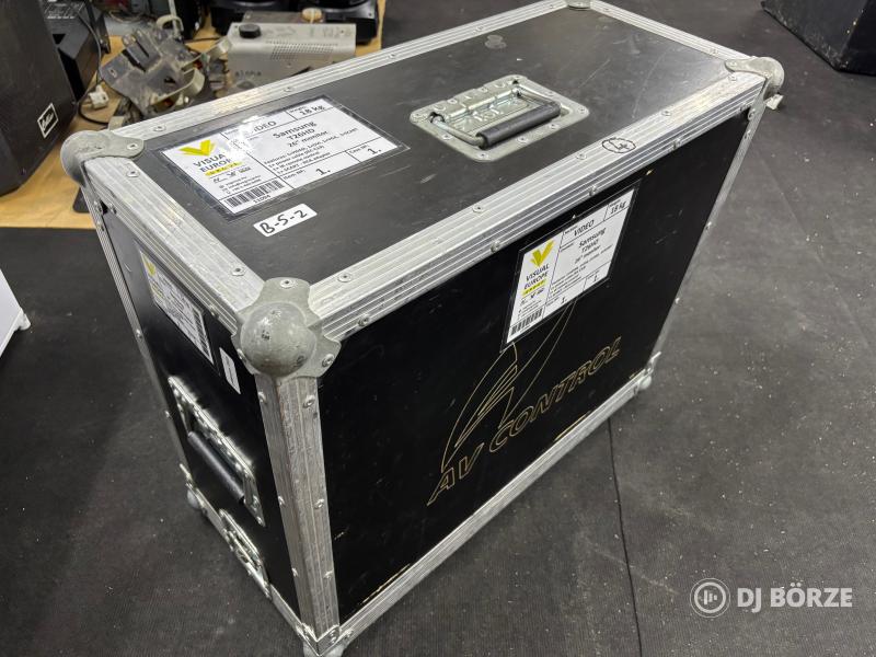 Különböző méretű TV/Monitor szállító rack dobozok olcsón