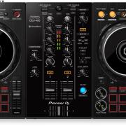 Pioneer DJ DDJ-400 & Decksaver