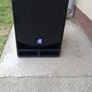 DB tecnologies  opera sub15