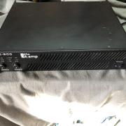 T.amp E800 végfok eladó