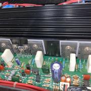 Deton Smart V260 Hybrid (2x450W 4 ohm, 2x300W 8 ohm) végfok