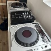 Pioneer CDJ 800 MK2