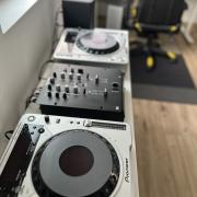 Pioneer CDJ 800 MK2