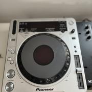 Pioneer CDJ 800 MK2