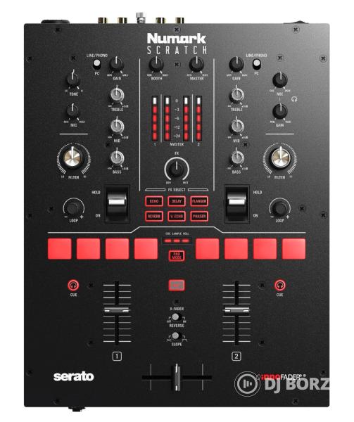 Numark SCRATCH