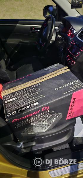 PIONEER DJM 750MK2