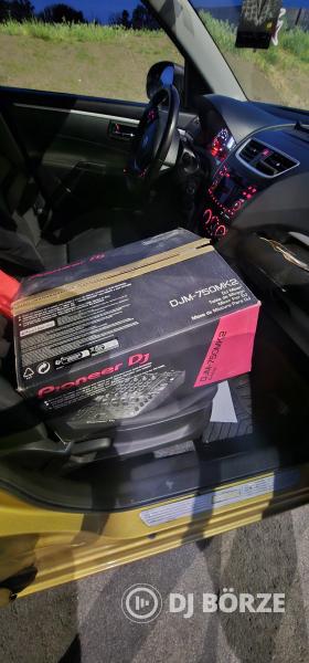 PIONEER DJM 750MK2