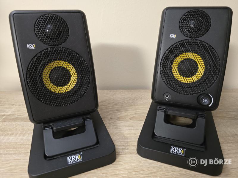 KRK GoAux3