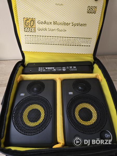 KRK GoAux3