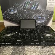 Denon Dj Prime 4 Dobozában