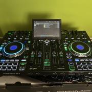 Denon Dj Prime 4 Dobozában