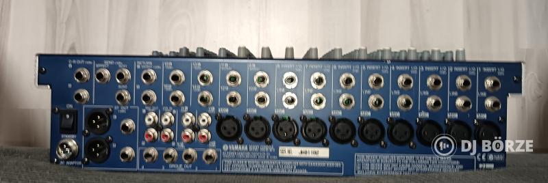 Yamaha MG16/6FX zenekari keverő