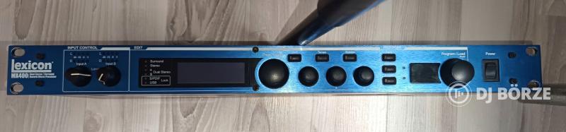 Lexicon MX400 multieffekt processzor