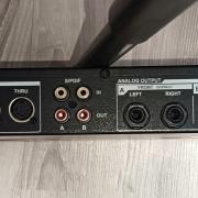 Lexicon MX400 multieffekt processzor