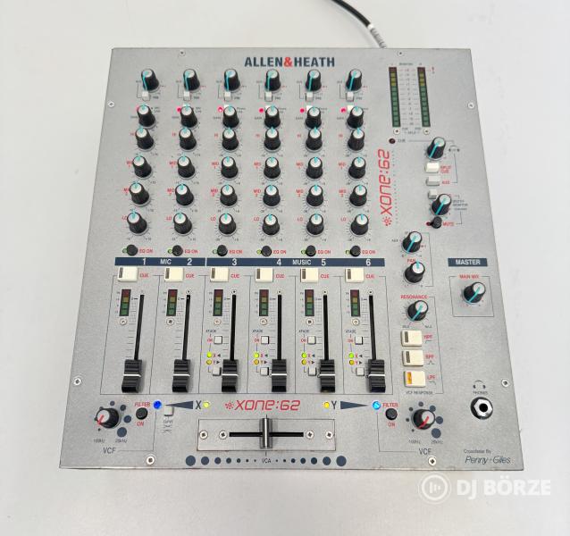 Allen&Heath XONE:62 (XONE 62, XONE62)