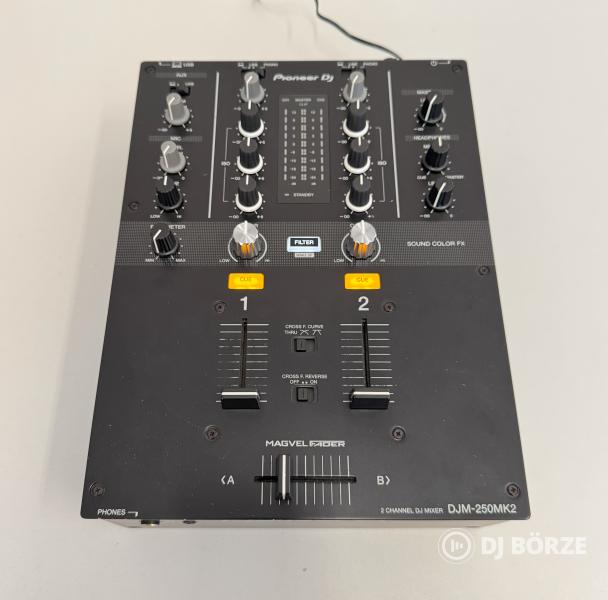 Pioneer DJM-250MK2