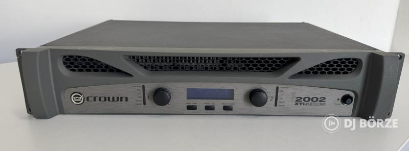 Crown XTi-2002
