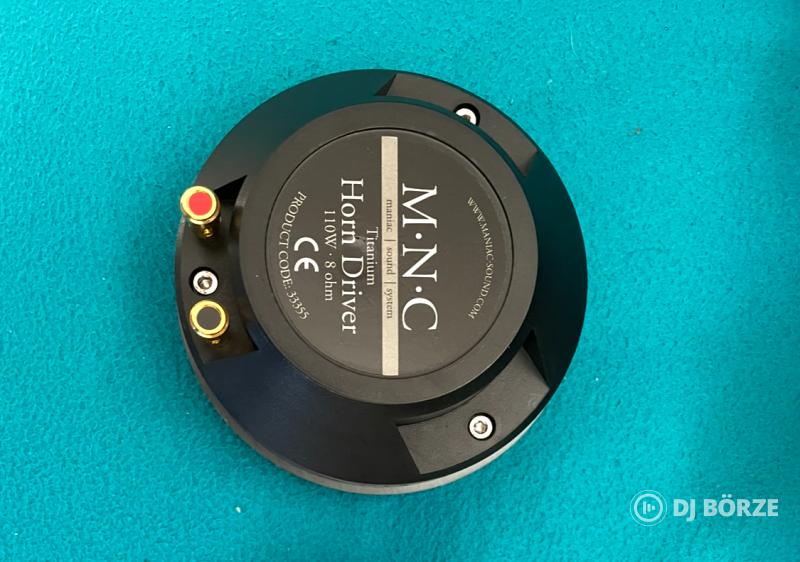 MNC 1,75” driverek