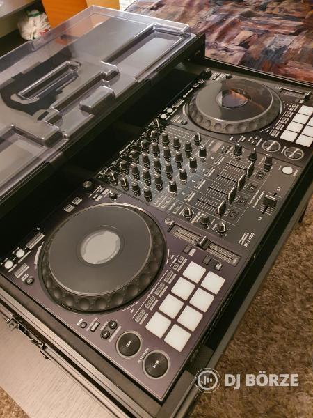 Pioneer DDJ1000 + ZOMO RACK