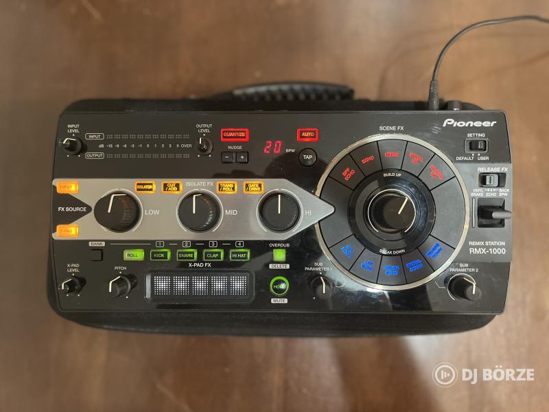 Pioneer RMX 1000