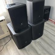JBL aktív hangfal szett eladó! Beszámítás is lehet.