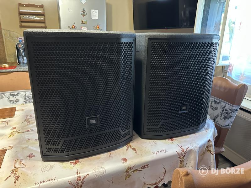 JBL aktív hangfal szett eladó! Beszámítás is lehet.