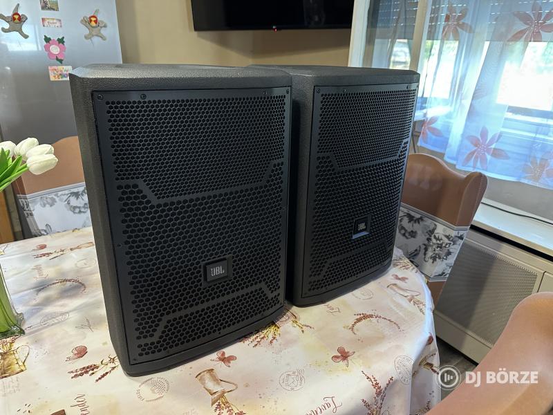 JBL aktív hangfal szett eladó! Beszámítás is lehet.
