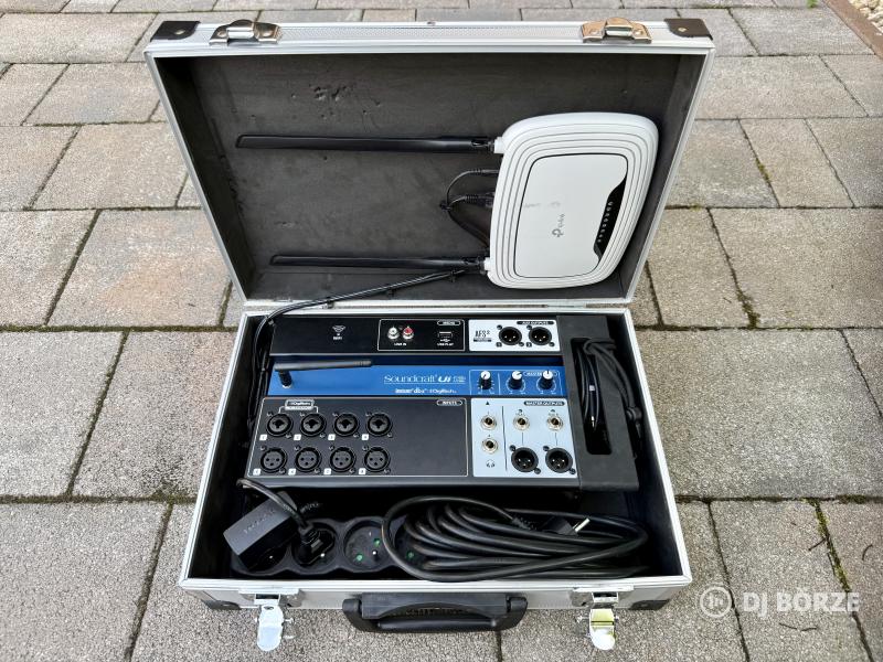 Soundcraft UI12