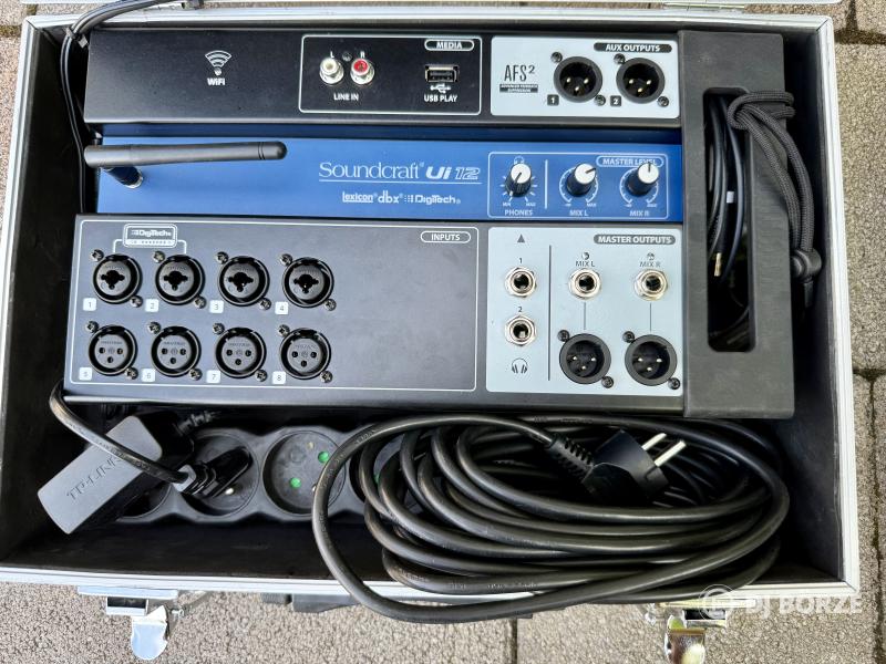 Soundcraft UI12