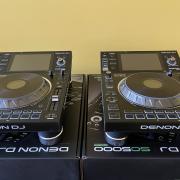 Denon SC5000 Prime pár + Xone PX5 keverőpult – újszerű állapotban