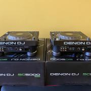 Denon SC5000 Prime pár + Xone PX5 keverőpult – újszerű állapotban