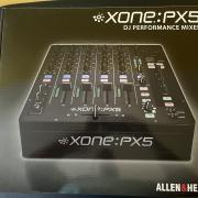 Denon SC5000 Prime pár + Xone PX5 keverőpult – újszerű állapotban