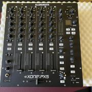 Denon SC5000 Prime pár + Xone PX5 keverőpult – újszerű állapotban