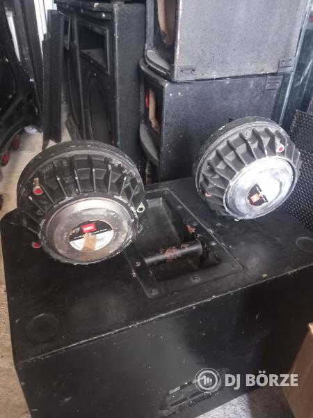 Bms 4590 coaxiális magassugárzó!!
