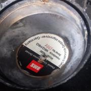 Bms 4590 coaxiális magassugárzó!!