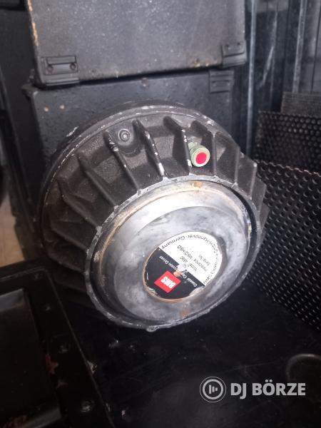 Bms 4590 coaxiális magassugárzó!!