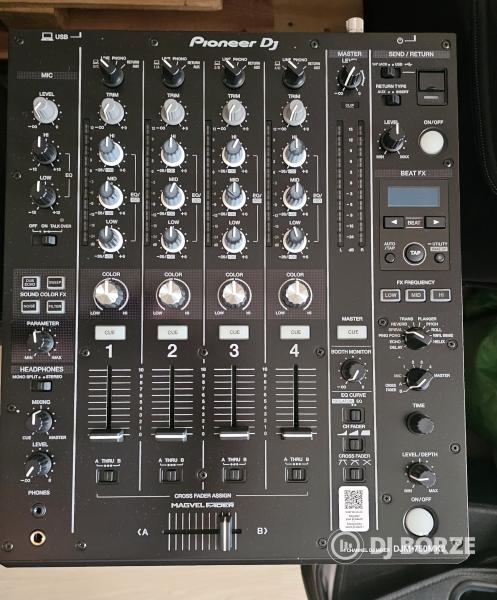 PIONEER DJM 750MK2